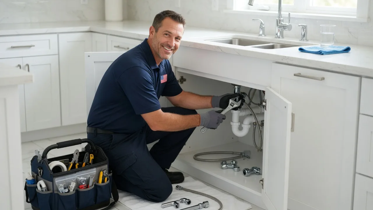 Emergency Plumber in Johnson City, TX near me